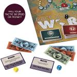 Race Across the World Board Game for Families