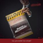 Cryptic Killers: Unsolved Murder Mystery Game