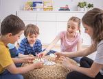 Asmodee Dobble Kids Card Game for Ages 6+