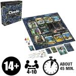 Cluedo Conspiracy Detective Board Game for 4+ Players