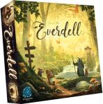 Everdell 2nd Edition Board Game for 1-4 Players