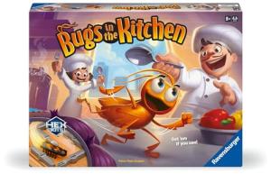 Ravensburger Bugs in The Kitchen Family Board Game