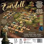Everdell 2nd Edition Board Game for 1-4 Players