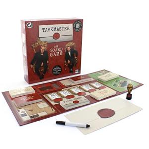 Ginger Fox Taskmaster Board Game - Special Edition