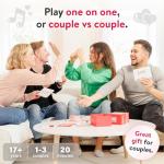 Answer This - Fun Couples Game with 150 Cards