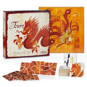 Tsuro: The Game of the Path
