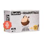 Poetry for Neanderthals by Exploding Kittens - 2+ Players - Ages 7+ - 15 Minutes to Play - Competitive Word Guessing Game - Party Game, Ideal for Family Night, Kid and Adult