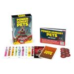 Exploding Kittens Power Hungry Pets 2-6 Players - Ages 7+ - 15 Minutes to Play - Strategic and Simple Card Game - Ideal for Party, Family Game Night, Kids and Adults