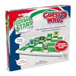 Winning Moves World Football Stars Guess Who? Board Game, Play with Mbappé, Cole Palmer, Núñez, and Harry Kane, easy to set up, gift for ages 6 plus