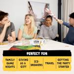 Poetry for Neanderthals by Exploding Kittens - 2+ Players - Ages 7+ - 15 Minutes to Play - Competitive Word Guessing Game - Party Game, Ideal for Family Night, Kid and Adult