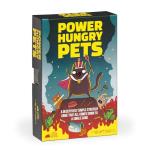 Exploding Kittens Power Hungry Pets 2-6 Players - Ages 7+ - 15 Minutes to Play - Strategic and Simple Card Game - Ideal for Party, Family Game Night, Kids and Adults