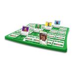 Winning Moves World Football Stars Guess Who? Board Game, Play with Mbappé, Cole Palmer, Núñez, and Harry Kane, easy to set up, gift for ages 6 plus