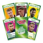 Winning Moves World Football Stars Guess Who? Board Game, Play with Mbappé, Cole Palmer, Núñez, and Harry Kane, easy to set up, gift for ages 6 plus