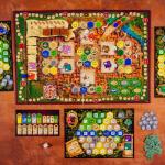 Ravensburger Castles of Burgundy Strategy Board Game for Adults & Kids Ages 12 Years Up - 1 to 4 Players