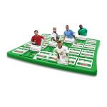 Winning Moves World Football Stars Guess Who? Board Game, Play with Mbappé, Cole Palmer, Núñez, and Harry Kane, easy to set up, gift for ages 6 plus