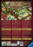 Ravensburger Castles of Burgundy Strategy Board Game for Adults & Kids Ages 12 Years Up - 1 to 4 Players