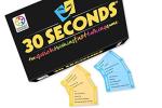 Smart Games - 30 Seconds - UK Edition Board Game