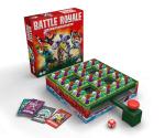 TOMY Battle Royale Board Game | Last One Standing Strategy Game | 2-4 Player Family Game for Kids and Adults Ages 8+ Years Old