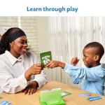 Skillmatics Guess in 10 Animal Planet, Card Game, Perfect for Boys, Girls, Kids, Teens, Adults Who Love Animals, Trivia Games, Travel Games, Gifts for Ages 6, 7, 8, 9, 10, and Up