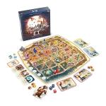 Funko Signature Games: E.T. Light Years from Home Cooperative Strategy Board Game For Children And Adults (Ages 10+) Ideal for 2-4 Players With a 30 Minute Game Time For Family Fun 62998
