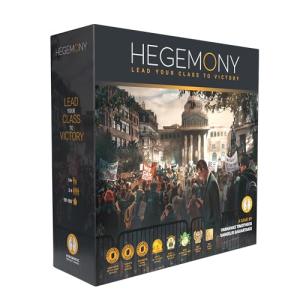 Hegemony: Lead Your Class to Victory Board Game - New - 1-4 Players - Ages 16+
