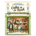 Korea Board Games | Coffee Rush | Board Game | Ages 8+ | 2-4 Players | 30+ Minutes Playing Time