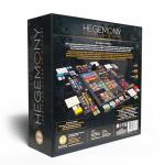 Hegemony: Lead Your Class to Victory Board Game - New - 1-4 Players - Ages 16+