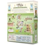 Korea Board Games | Coffee Rush | Board Game | Ages 8+ | 2-4 Players | 30+ Minutes Playing Time