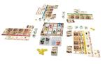 Korea Board Games | Coffee Rush | Board Game | Ages 8+ | 2-4 Players | 30+ Minutes Playing Time