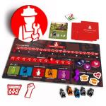 Hegemony: Lead Your Class to Victory Board Game - New - 1-4 Players - Ages 16+