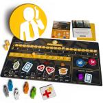 Hegemony: Lead Your Class to Victory Board Game - New - 1-4 Players - Ages 16+