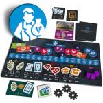 Hegemony: Lead Your Class to Victory Board Game - New - 1-4 Players - Ages 16+