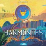 Libellud | Harmonies | Family Board Game | Ages 10+ | 1-4 Players | 30 Minutes Playing Time
