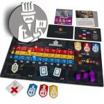 Hegemony: Lead Your Class to Victory Board Game - New - 1-4 Players - Ages 16+
