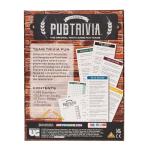 University Games The Ultimate Pub Trivia Game Age 12+, Black