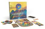 Libellud | Harmonies | Family Board Game | Ages 10+ | 1-4 Players | 30 Minutes Playing Time