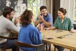 Libellud | Harmonies | Family Board Game | Ages 10+ | 1-4 Players | 30 Minutes Playing Time