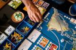 PAN AM Fun Strategy Board Game For The Whole Family - Includes 52 Airplane Miniatures From 4 Distinct Airline Eras (Ages 12+) Ideal for 2-4 Players - Funko 48719 Signature Games