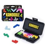 Learning Resources Kanoodle 3D Brain Teaser Puzzle, Travel Game for Adults and Kids Ages 7 8 9 10+, Gift for Boys and Girls, Featuring over 200 Challenges