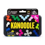 Learning Resources Kanoodle 3D Brain Teaser Puzzle, Travel Game for Adults and Kids Ages 7 8 9 10+, Gift for Boys and Girls, Featuring over 200 Challenges