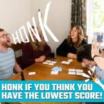 Worgan Games Sneaky Goose - Addictive Strategy Card Game for Kids, Teens & Adults | Quick Thinking & Memory Game