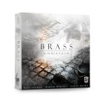 Roxley Games | Brass: Birmingham | Board Game | Ages 14+ | 2-4 Players | 6-120 Minute Playing Time