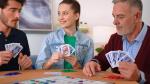 Sequence Jumbo, Fun Family Strategy Game, for 2-12 Players, Ages 7+