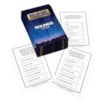 Imagination Gaming Family Fortunes Card Game, Get Ready for a Family Showdown, 150 Question Cards, 50 Fast Money Cards, Interactive App with Sound Effects from the Show