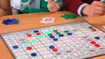 Sequence Jumbo, Fun Family Strategy Game, for 2-12 Players, Ages 7+