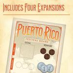 Ravensburger Alea Puerto Rico - Immersive Strategy Board Game for Adults and Kids Age 12 Years Up - 2 to 5 Players