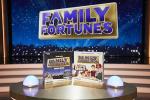 Imagination Gaming Family Fortunes Card Game, Get Ready for a Family Showdown, 150 Question Cards, 50 Fast Money Cards, Interactive App with Sound Effects from the Show