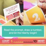 Exploding Kittens That Escalated Quickly 2-8 Players - Ages 10+ - 15 Minutes to Play - Hilarious Cooperative Card Game - Ideal for Party, Family Game Night, Adult and Teen