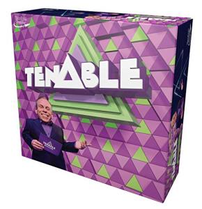Asmodee Tenable Board Game: 2-6 Players, Ages 14+