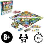 Monopoly Pokémon Edition Board Game - English Version